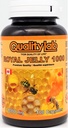 Royal Jelly 1000 mg 100 mjukgel kapslar (Made in Canada)