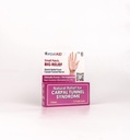 Patch for Carpal Tunnel Relief - Revolutionary Patented Technology - kliniskt bevisad medicinsk adhesive ger lättnad för karpaltunnel (liten - 5 Pack)