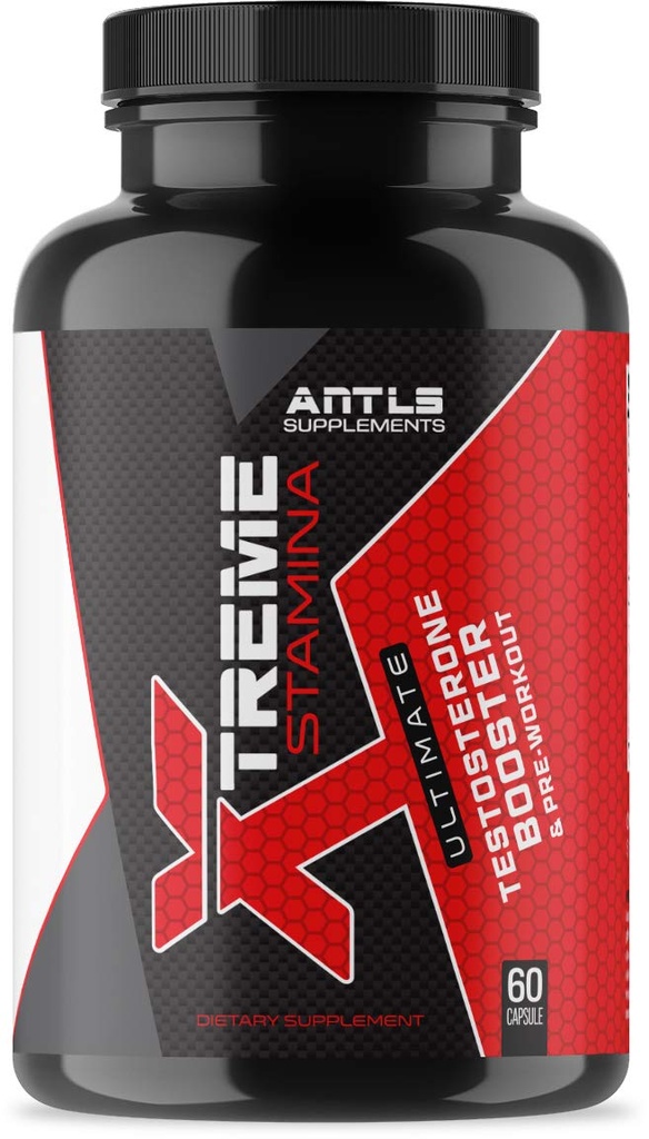 Mens-Testosteron Booster för Män- Arbetar eller 100% Pengar Back-Testeron Booster för Män-test Booster-Nitric Oxide- Östrogen Blocker-D Aspartic Acid-Testosteron Supplement-Testosteron Pills för Män
