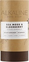 Alkaliska Herb Store Sea Moss och Elderberry Supplement 90 Capsules