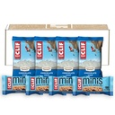 CLIF BAR - Chocolate Chip - Full storlek och Mini Energy Bars - Made with Organic Oats - Non-GMO - Plant Based - 2.4 oz. och 0.99 oz. (20 Count)