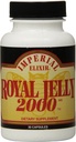 Imperial Elixir Royal Jelly, 2000 mg, 30 kapslar