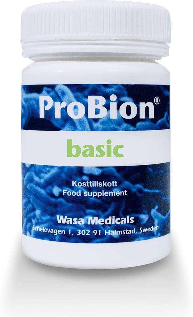 Grundläggande - långsam eller förstoppad utmattning. High Strength Time Release Swedish Probiotics Tablets med Multi Strain Lactobacillus Acidophilus & Bifidobacterium 150 tabletter