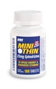 Mini Thin - Two-Way - Energikapslar formulerade med koffein och Ephedrizine - 100 kapslar