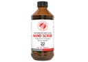 Nano Scrub av Silver Fern Brand - 1 flaska - 48 portioner - Frekvent aktiverad Nano Ag4O4 - Liquid