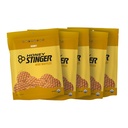 Honey Stinger Organic Mini Honey Waffles, Energy Stroopwafel for Exercise, Endurance and Performance, Sports Nutrition for Home & Gym, Pre and Post Workout, 5 Bags, 26.5 Ounce