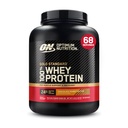 Optimum Nutrition Gold Standard 100% Whey Protein Powder, Chocolate Peanut Butter, 5 pund (Packaging May Vary)
