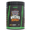 Wrecked Inferno - Thermogenic Pre Workout för män och kvinnor, Öka energi, öka termogenesis och metabolism, förbättra träningsprestanda - Innehåller L-Citrulline, L-Carnitine, Beta-Alanine & More