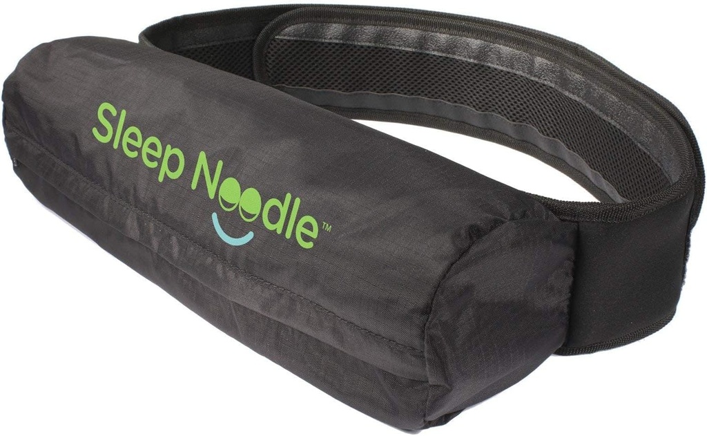 Sleep Noodle Positional Sleep Aid | Natural Anti-Snore Belt Lära Sömn På Sido
