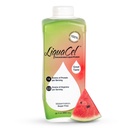 LiquaCel Concentrated Liquid Protein, Watermelon Flavor, Ready-to-Drink, 16g Hydrolyzed Collagen Protein and 2.5g Arginine Per 1oz Serving, Sugar & Gluten Free, 32 fl oz Bottle