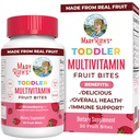 Kids Multivitamin Fruit Bites av MaryRuth | Toddler Multivitamin Ages 1 & Up | Immun Support Supplement | Barn Vitaminer | Vitamin D | Vitamin C | Vegan | 30 Servings