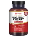 Montmorency Cherry 6400mg - 200 Tart Cherry Capsules - Natural Tart Cherry Extract Supplement for Men & Women - Super Strength, Gluten Free, Vegan och GMO Free - Made in the UK av Prowise