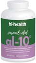 Hi-Health AL-10 Seasonal Relief Natural Non-Drowsy Immune Booster, 240 kapslar