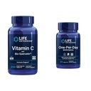 Life Extension Vitamin C & Quercetin Phytosome Plus Multivitamin med 25+ vitaminer, mineraler och extrakt - 250 tabletter, 60 tabletter