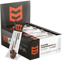 MTN OPS Triple Chocolate Mudslide Protein Bars, High Protein med Whey Isolate & Whey Concentrate och Collagen, Low Sugar, Gluten Free, 10 Count
