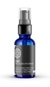 C60 Anti-Aging Eye Cream 30ml med Matrixyl 3000, Tripeptide-5, Hydrating Botanical Hyaluronic Acid och Vitamin C för män och kvinnor tillverkade med organiska ingredienser