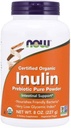 Nu Inulin Prebiotic Fos, 8-Ounces (Pack of 2)
