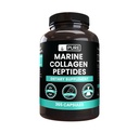 PURE ORIGINAL INGREDIENTS Marine Collagen (365 kapslar) No Magnesium eller Rice Fillers, Always Pure, Lab Verified