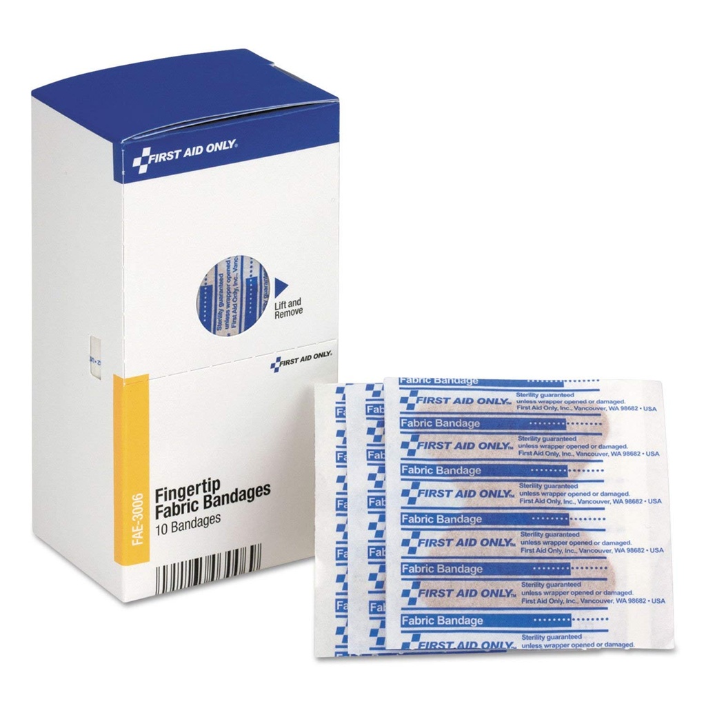 OSHA Smart Compliance Refill Item fingertopptyg