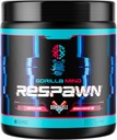 Gorilla Mind Respawn (Bombsicle) - Avancerad speltillskott för förstärkt fokus, förbättrad reaktionstid och ren energi (40 portioner)