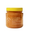 Superfood Honey av Beekeepers Naturals - Bee Pollen, Royal Jelly, Propolis, Honey - Natural Energy, Immune Support, Mental Clarity, Athletic Performance (4.4 oz)