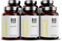 BIOSTACK NAD Regen - Avancerad NAD+ Tillägg med NAD3, Yüth Spermidine, Resveratrol, Niacinamide | NMNH Alternative | Anti Aging, Longevity & Cellular Health, Vitamin B3 Complex (360 kapslar)