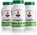 Dr Christophers Formulas Komplett Tissue och Bone, 440mg, 100 kapslar (3 Pack)