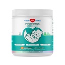 Probiotika för katter - 4.23oz / 120g Powder - Kattprobiotika och Digestive Enzymes, Probiotikapulver, främjar hälsosam mage och matsmältning