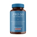 Vitamin Bounty Pro-50 Probiotics 50 Billion CFU för kvinnor och män - 13 Multi Strain Probiotic + Prebiotic - Digestive Health Supplements for Gut Health Support - Försenad frisättning kapslar för män och kvinnor