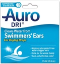 Del Pharmaceuticals Auro-Dri Ear Water-Drying Aid 1 fl oz (29,6 ml)