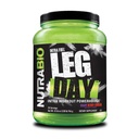NutraBio Leg Day Intra Workout Powder - Avancerad Carb Supplement med Cluster Dextrin & Electrolytes - Carb Powder med EAAs / BCAAs - Cyclic Dextrin för prestanda - Grape Berry, 20 portioner