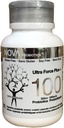 NOVA Probiotics Multi-Strain Ultra Strength Plus + 100 miljarder probiotika per kapsel-30 VCaps