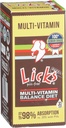 Licks Pill Free Dog Multivitamin - Dog Supplement med vitamin C, D och Calcium - Multivitamin Pet Supplies - Gel Packets - 30 Användning