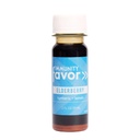 Favor Elderberry Immunity Shot - Natural Wellness Skott med gurkmeja och citron - Drick för och immunitet Boost, vitaminer och näringsämnen, & Daily Wellness - 12 Pack (2oz varje)