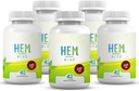 Hem Hero® Extra Strength Hemorrhoid Treatment - Reduce Swelling, Soothe Itching & Irritation - 42 kapslar - (5-pack)