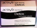 Activa Well Being Detox - omedelbar frisättning