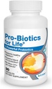 Roex Vitaminer | Probiotika för livet | Gut Health | Digestion Support |Vegetable Capsules | 30 Count