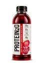 Protein2o smaksatt proteinvatten, Berry Splash, 12 pack