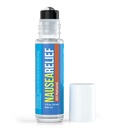 Migrastil Nausea Ease Roll-On (10ml) - Snabbhjälp för lugn från Motion Sickness, Migraines, Chemo, etc. - Cruelty-Free & Vegan. Tillverkad i USA.