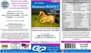 SU-PER ImmunoBOOST Horse Anti-Oxidant Supplement - Stöder Immune System & Nutritional Deficiencies - Vitamin E & C, Grape Seed Extract, Herbal Extracts - 20 Pound, 5 Månadsförsörjning