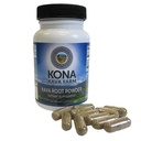Kava Root Endast Premium kapslar | Kava Root Extract Powder kapslar 10% Kavalactone | Kava Root Supplement för avkoppling (60 kapslar)