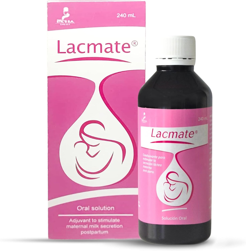 Mayan Breast Milk Booster - Ancestral Ixbut Home Remedy för mammor att naturligt stödja Laktering