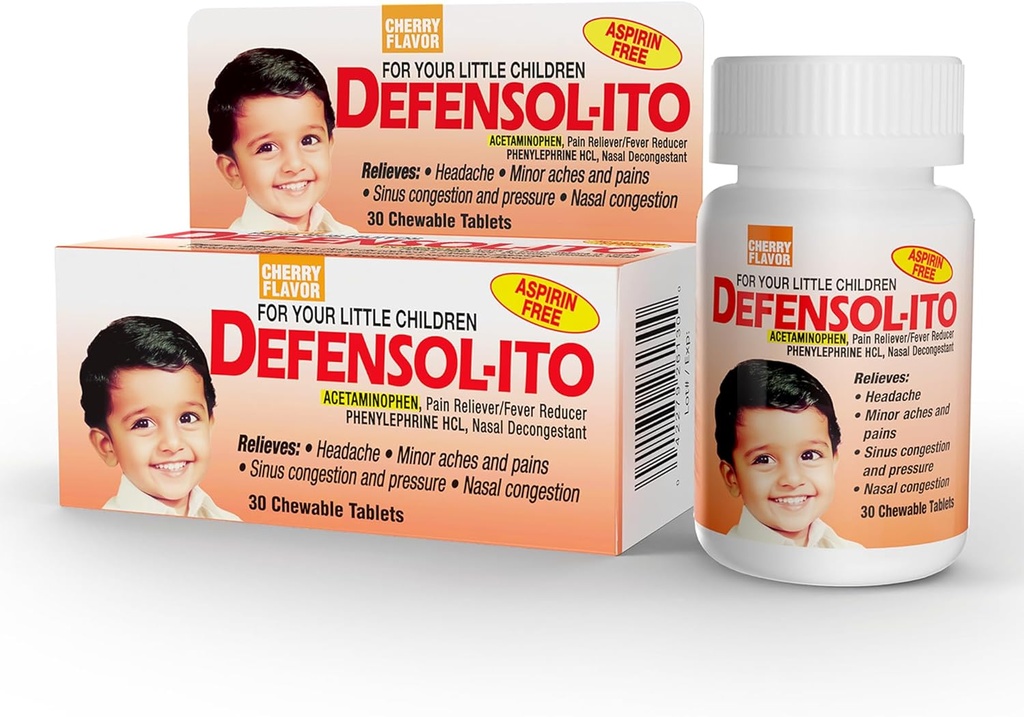Defensolito tabletter