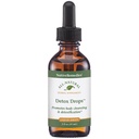 NativeRemedies Detox Drops - All Natural Herbal Supplement främjar systemisk kroppsrengöring, giftfrisättning och leverfunktion och avgiftning - 59 ml