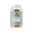Liksom Mine Quercetin (100 kapslar), ren och naturlig, singelingrediens, kosttillskott för kvinnor