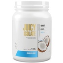 Maxler Juicy Isolate Protein Powder - Clear Whey Isolate - Low Lactose, Fat Free, Sugar Free Muscle Recovery Drink för Pre & Post Workout - 90% av protein per portion - Coconut 1.1 lb (20 portioner)
