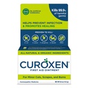 CUROXEN Första hjälpen Antibiotisk salva, 0.5oz | All-Natural & Organic Ingredients (0.5oz Vertical)