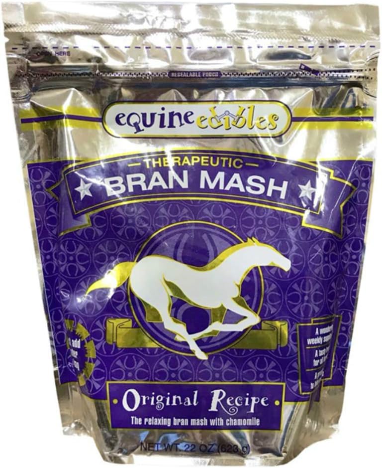 Therapeutic Bran Mash Original Recept - 22 Ounces