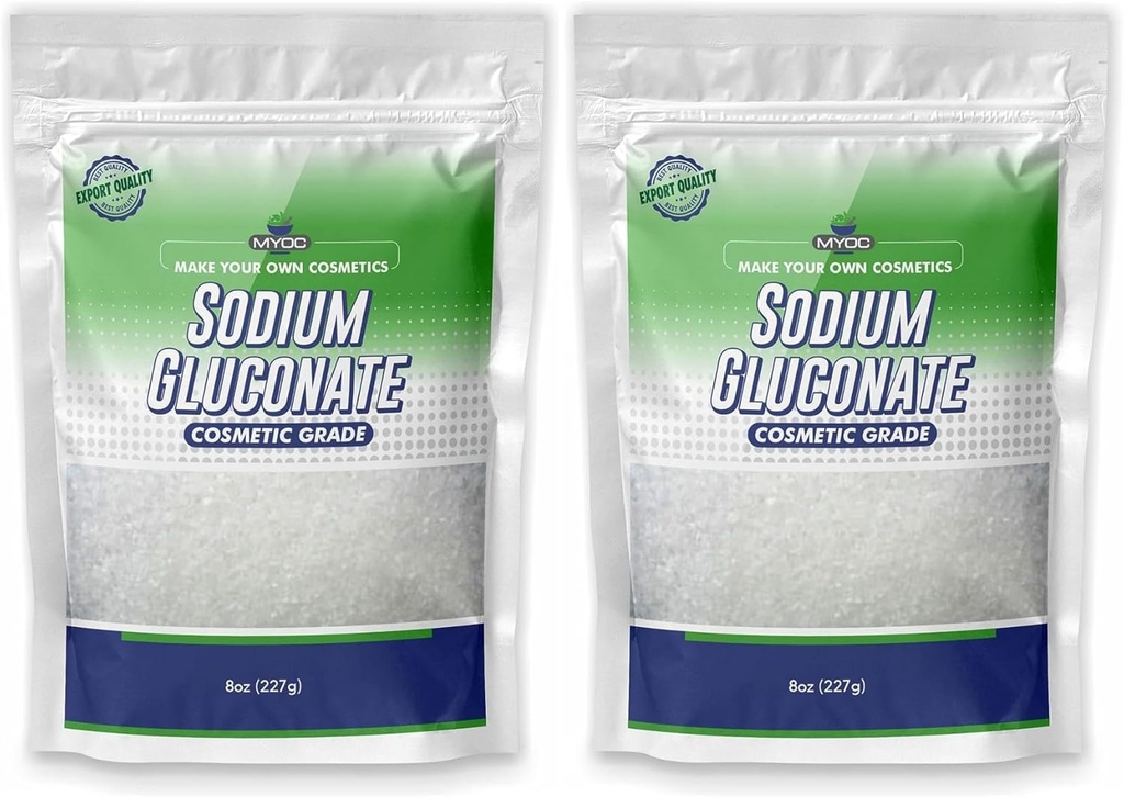 Natriumglukonatpulver (227GM (Pack of 2))