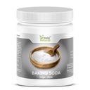 Ho.ly Na.tu.ral Baking Soda 250 gm | Food Grade Sodium Bicarbonate | För Cooking, Baking & Cleaning
